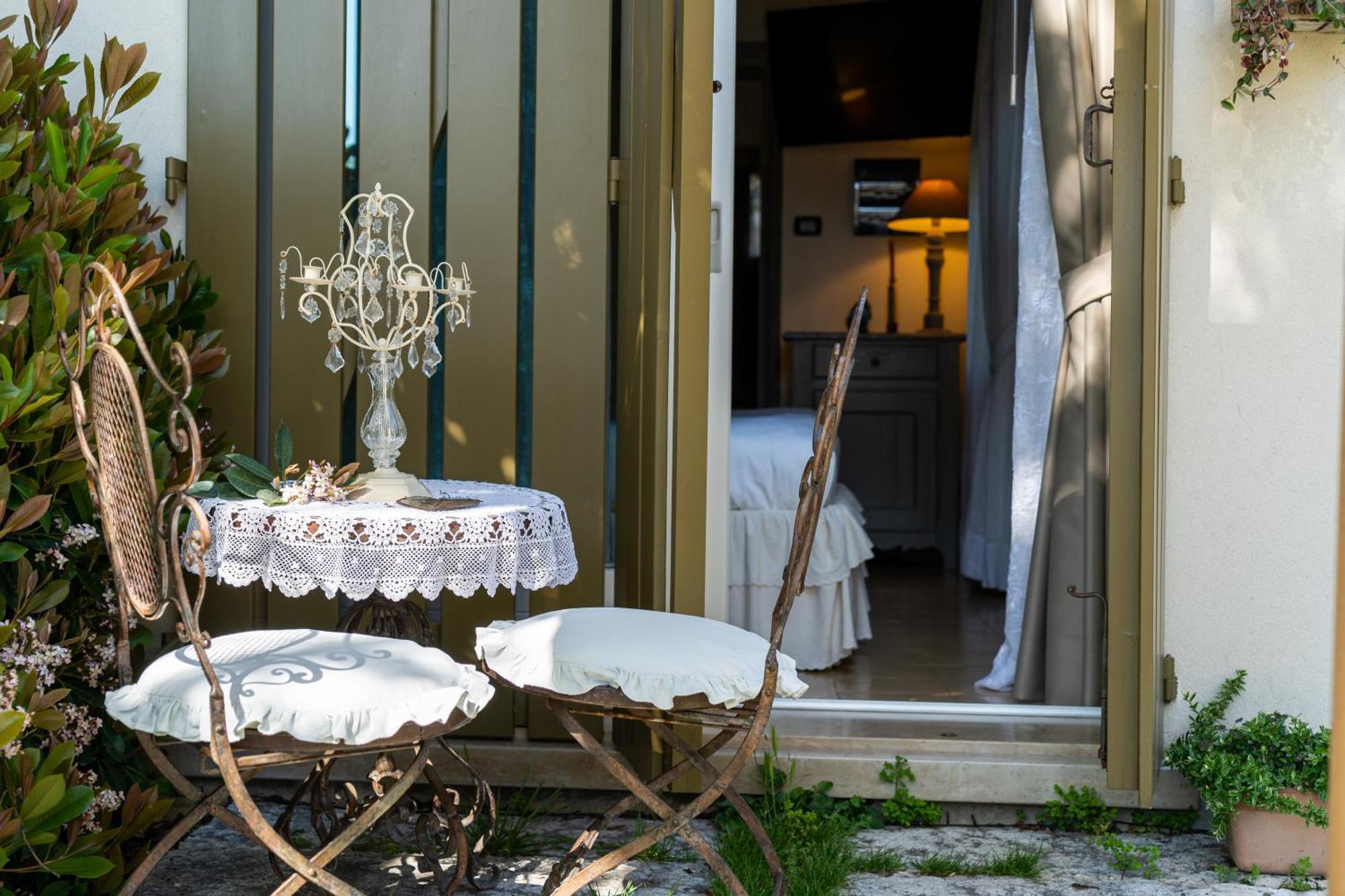 Casina Le Conserve Cesenatico Exteriör bild