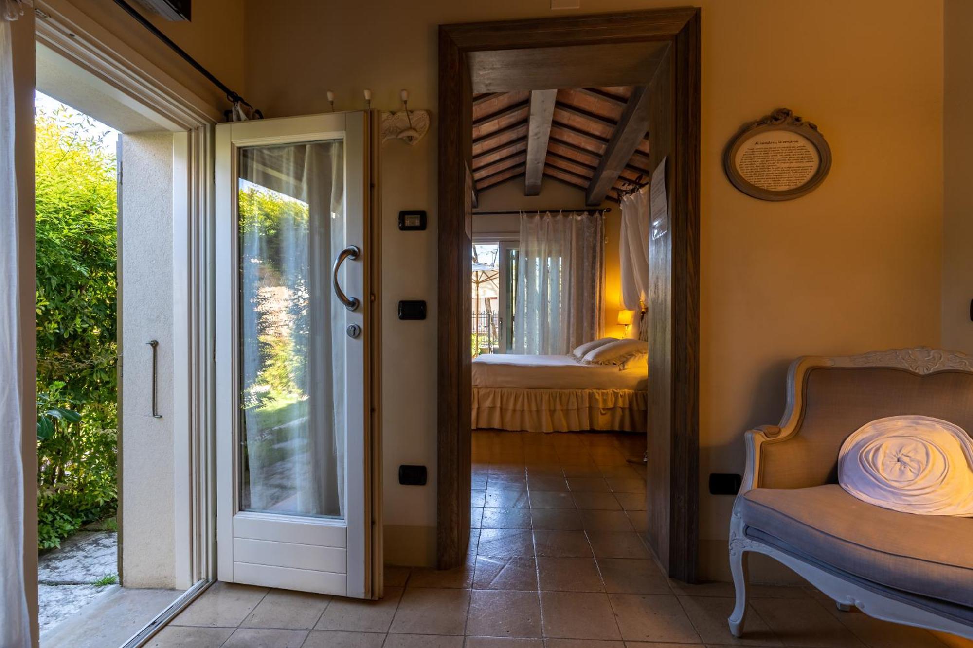 Casina Le Conserve Cesenatico Exteriör bild