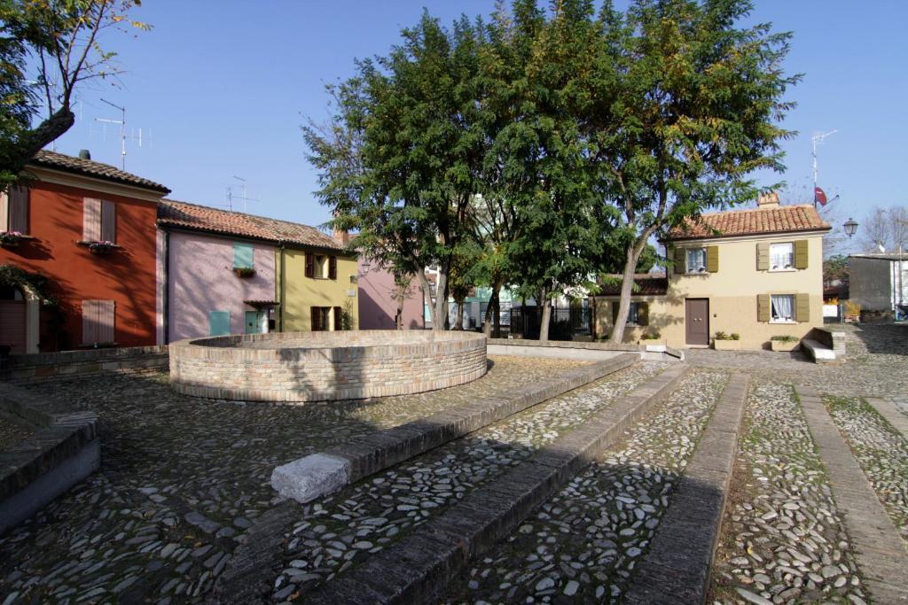 Casina Le Conserve Cesenatico Rum bild