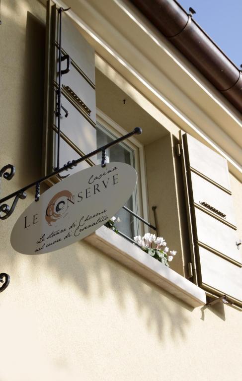 Casina Le Conserve Cesenatico Rum bild