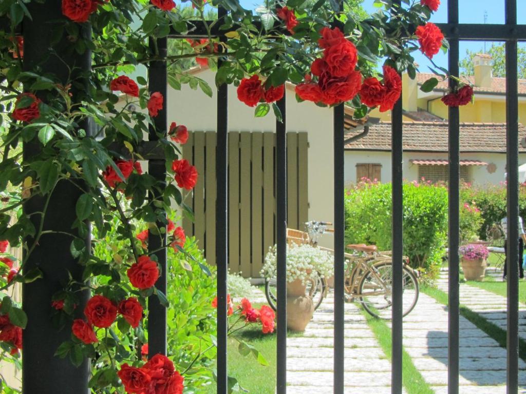 Casina Le Conserve Cesenatico Rum bild