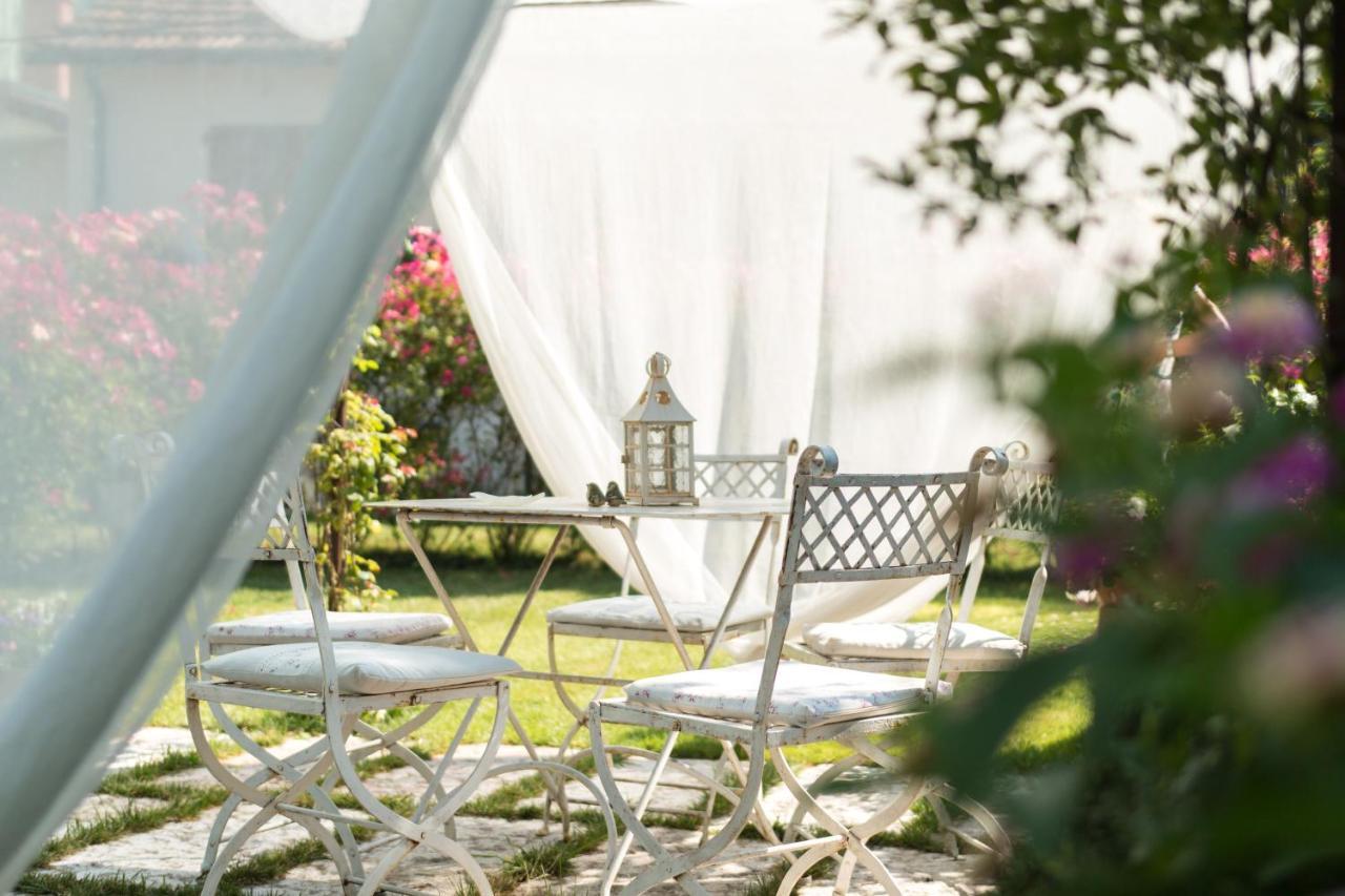 Casina Le Conserve Cesenatico Exteriör bild